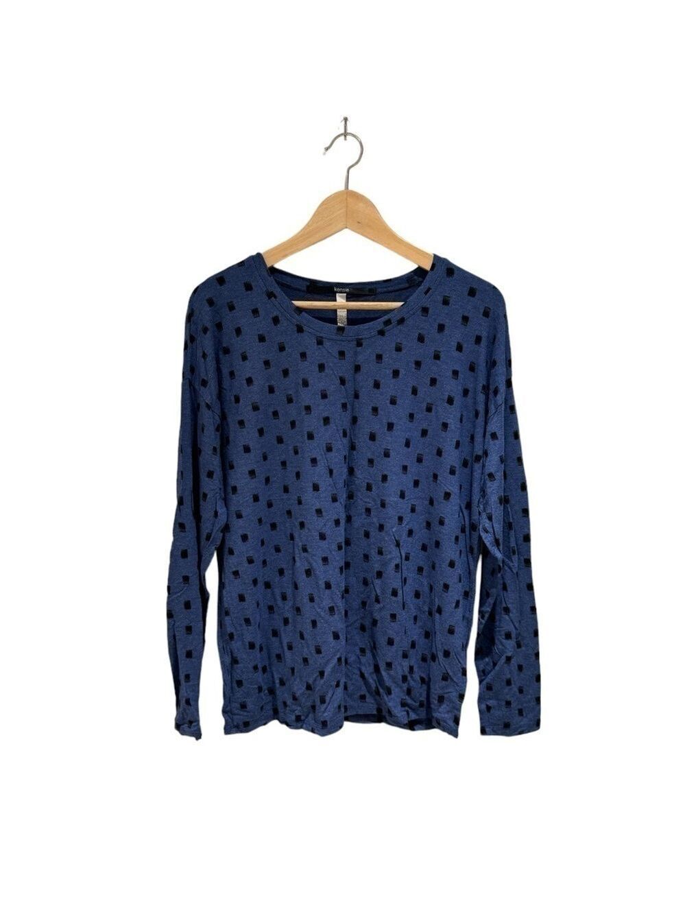 KENSIE lightweight sweatshirt - size m